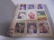 Large Binder Full of Assorted Baseball Cards