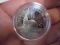 1986 Silver Liberty Coins Half Dollar
