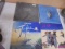 Group of 16 LP Rock Albums