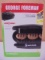 George Foreman Classic Plate 3 Serving Grill