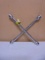 Great Neck Metric 4 Way Lug Wrench