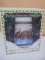 1993 Budweiser Holiday Stein