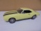 Die Cast 1967 Chevy Camaro