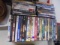 Large Group of Assorted DVDs