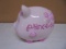 Princess Ceramic Piggy Bank