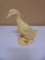 Vintage Shawnee USA Standing Duck Planter