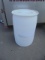 55 Gallon Plastic Rain Barrel