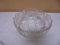 Beautiful Vintage American Brilliant Period Cut Glass Bowl