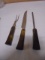 Vintage Real-Keen 3pc Stainless Steel Carving Set