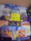 Large Group  of Children's Books