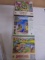 Group of (3) 500pc Jigsaw Puzzles