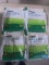 (4) 3lb Bags of Pennington Kwik Grass Grass Seed