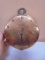 Imax Old World Copper Kitchen Clock