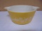 Vintage Pyrex 1.5qt Crazy Daisy Pattern Casserole