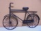 Metal Art Bicycle Wall Décor