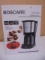 Boscare 4-10 Cup Coffee Maker