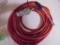 50ft Air Hose w/ Tire Check &Semi Adapter