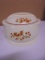 Vintage Universal Potters Cambridge Bittersweet Casserole Dish