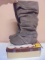 Like New Pair of Ladies Zigisoho Suede Boots