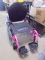 Heavy Duty Wheelchair