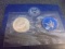 1973 Eisenhower Uncirculated Silver Dollar