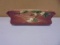 Vintage Roseville USA Pottery Snowberry Planter