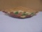 Vintage Roseville USA Pottery Snowberry Console Bowl