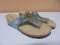 Brand New Pair of Ladies White Mountain Sandals