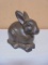 Cast Iron Rabbit