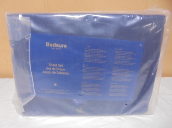 Brand New Set of Bedshure Queen Size Sheets