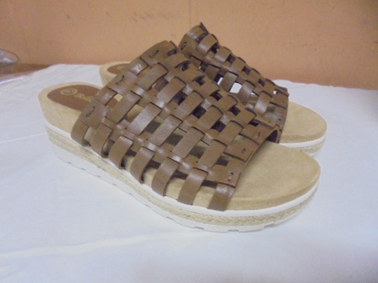 Brand New Pair of Bella-Vista Ladies Sandals