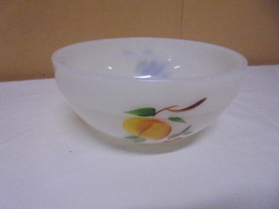 Fire King Gay Fad Mixing Bowl
