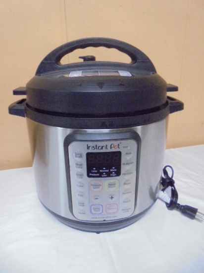Instant Pot VWA Multi-Function Digital Pressure Cooker