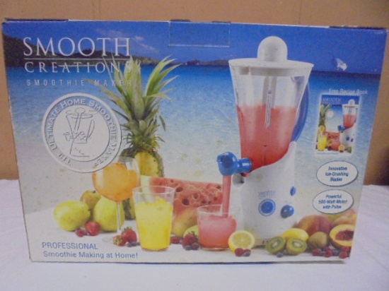 Smooth Creations Smookie Maker