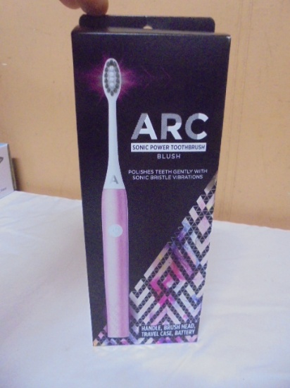 Arc Sonic Power Toothbrush
