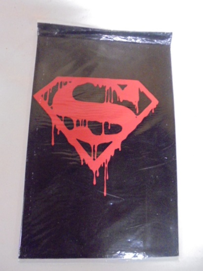 DC Comics Superman #75 Memorial Set