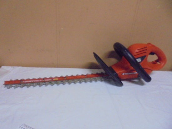 Black & Decker Hedge Hog 20in Electric Hedge Trimmers