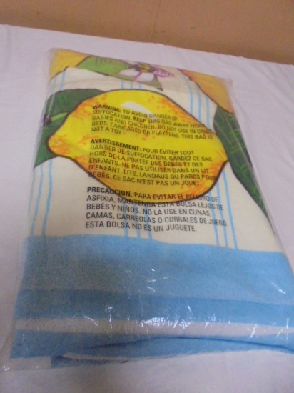 Brand New Vera Bradley "Lemon Grove" Beach Towel