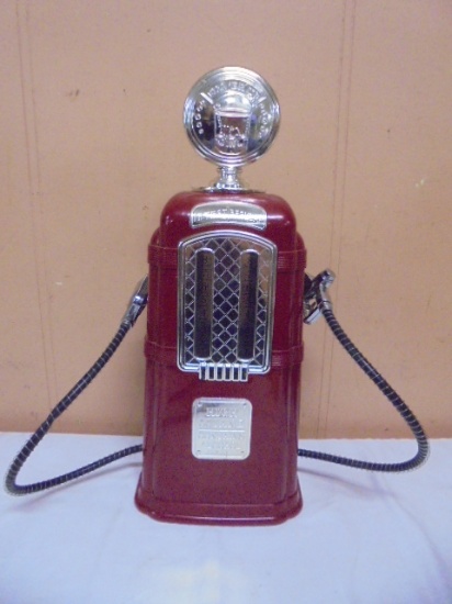 Gas Pump Alcohol Decanter