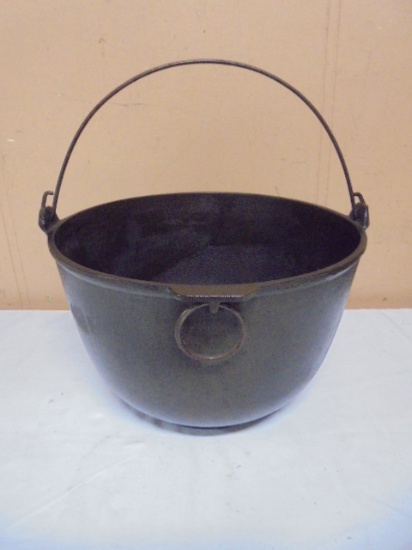 No.4 Cast Iron Kettle