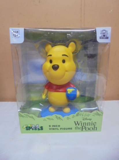 Disney Winnie The Pooh 9in Vinyl Figure