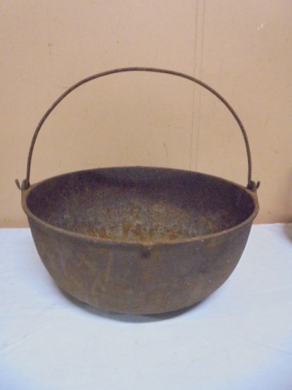 Cast Iron Pot