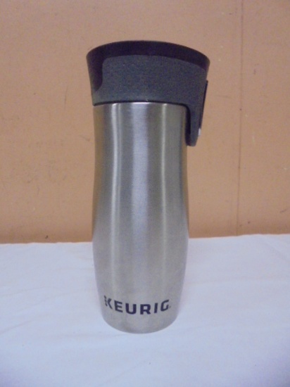 Keurig Stainless Steel Travel Mug