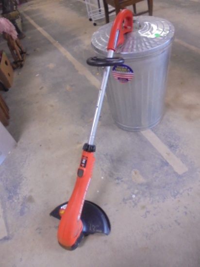 Black & Decker Grass Hog 12in Electric Trimmer