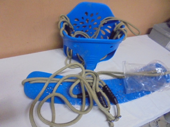 Infant & Child's Swing Set Swings