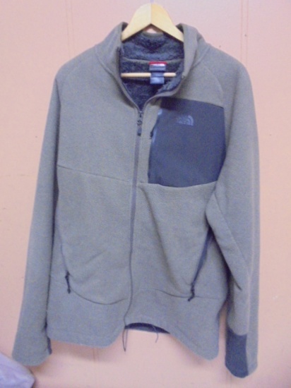 Men's The North Face Sherpa Lined Fleece Jacket