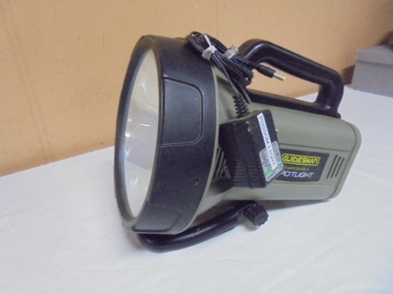 Guidesman Rechargable Spotlight
