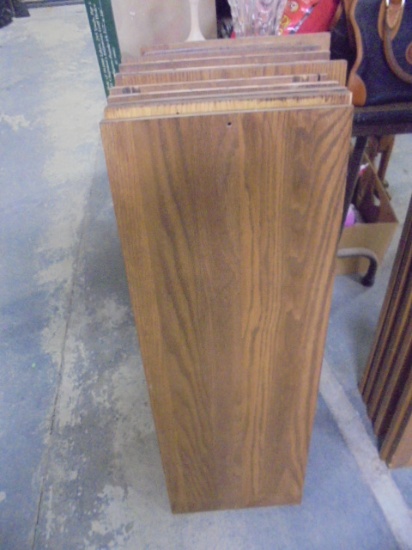 11 Solid Oak Shelf Boards