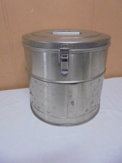 Simplex Stainless Steel Seafood Steamer