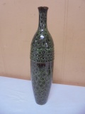 Large Art Pottery Vase